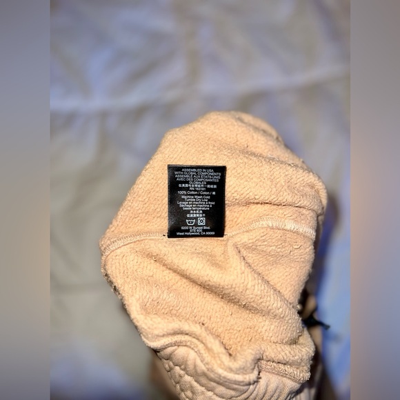 RHUDE Classic Sweatpants - Picture 10 of 12